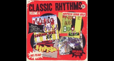 Classics Rhythms, Vol. 4
