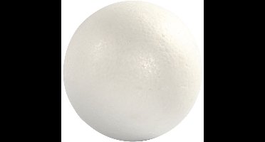 CC Stryropor Bal 15 cm, per stuk