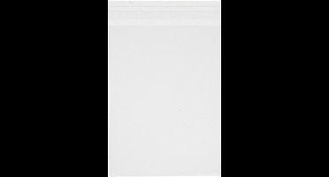 CC Cellofaan Zakjes 12,5x16 cm 50 stuks