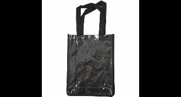CC Tas met Plastic Voorkant 30x23x7 cm