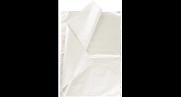 Creativ Company Tissuepapier 50x70 cm Parelmoer 25 vel
