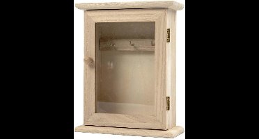 CC Sleutelkast 18x14x6 cm