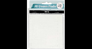 CC 3D Foampads 2mm 2 vel