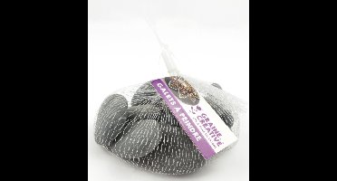 Graine Creative GC Stenen 5 stuks Grijs.