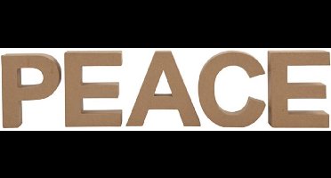Creativ Company Papier-Maché Peace