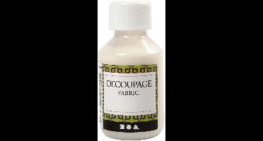 Creativ Company Decoupage Lijm Textiel 100ml