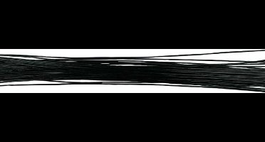 Creativ Company Bloemen IJzerdraad 50 cm Zwart 80 stuks