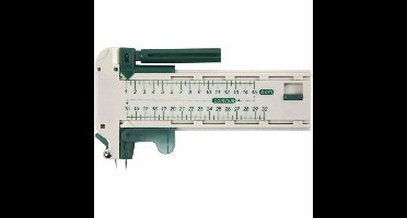 Creativ Company Cirkelsnijder 7,5 cm