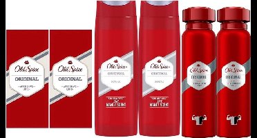 Old Spice Original *** Combi Deal ***
