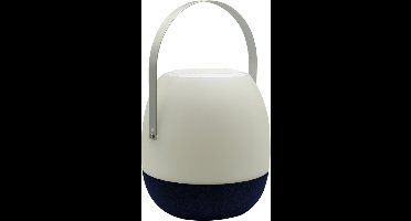 Human Comfort - Pintac - kampeerlantaarn - campinglamp - Bluetooth speaker - Navy