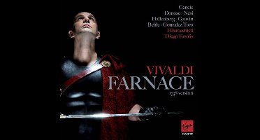 Max Emanuel Cencic - Vivaldi Il Farnace