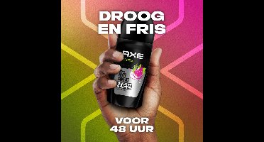 6x Axe Deodorant Roller Epic Fresh 50 ml