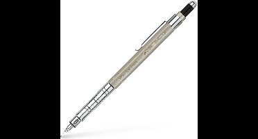 Faber-Castell vulpotlood - TK-Fine Vario L - lijnbreedte 1,0mm - hardheid HB - Champagne Gold - FC-135940