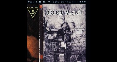 R.E.M. - Document (CD)