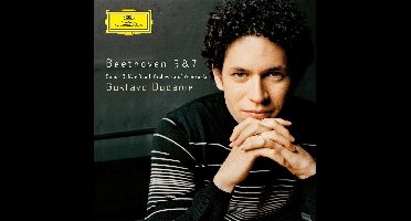 Simón Bolívar Youth Orchestra Of Venezuela, Gustavo Dudamel - Beethoven: Symphonies Nos. 5 & 7 (CD)