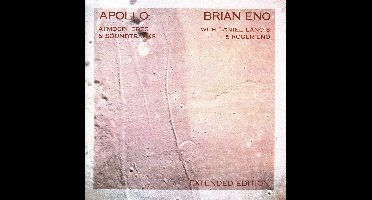 Brian Eno, Daniel Lanois, Roger Eno - Apollo: Atmoshperes And Soundtracks (2 CD) (Expanded Edition)
