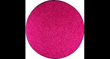 Karpet Batan - Roze - 67 cm Rond
