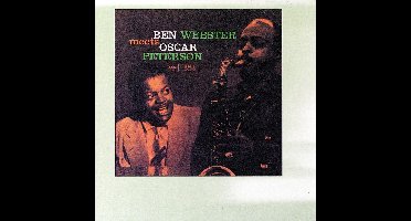 Webster Meets Peterson (CD)