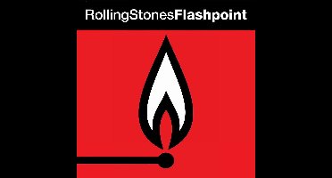 The Rolling Stones - Flashpoint (CD) (Remastered 2009)