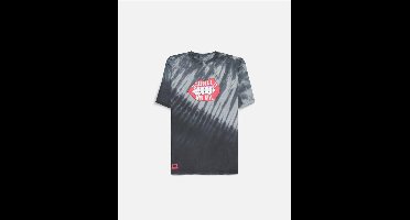 Disney Cruella Dames T-shirt - XL - Zwart/Grijs