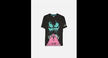 Marvel Venom Heren Tshirt -XL- Lethal Protector Zwart