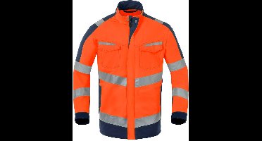 Havep 50169 Jack Fluo Oranje/Marine maat 48