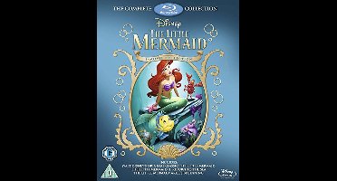 Little Mermaid Trilogy