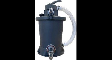 Splash-X zandfilterset | 3 m³/u