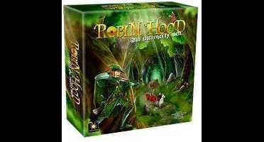 Asmodee Robin Hood and the Merry Men - Gezelschapsspel