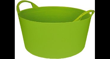 Talen Tools - Flexibele Kuip - 14L - Fel groen