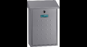 Talen Tools - Brievenbus - Premium - Zilvergrijs