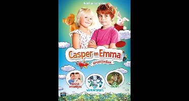 Casper En Emma Filmbox (3 DVD) (DVD)
