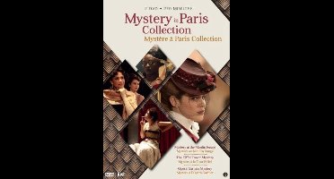 Mystery In Paris Collection (DVD)