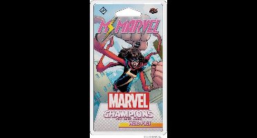 Marvel Champions LCG Ms. Marvel Hero Pack uitbreiding (ENG)