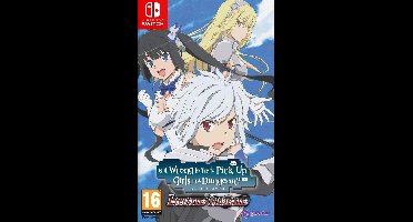 Is It Wrong to Try to Pick Up Girls in a Dungeon: Infinite