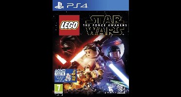 Lego Star Wars: The Force Awakens /PS4
