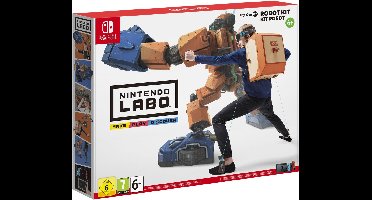 Nintendo Labo - Robotpakket - Switch