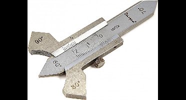 Dasqua Professionele 20 mm Lashoekmeter