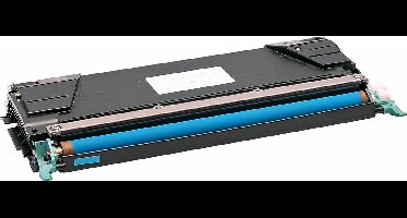 ABC huismerk toner geschikt voor Lexmark X746A1CG cyan voor Lexmark X746 X746DE X748 X748DE X748DTE XS748 XS748DE XS748DTE
