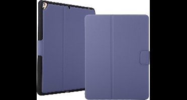 FONU SmartCover Hoes iPad Air 2 2014 - 9.7 inch - Pencil Houder - Lavendel