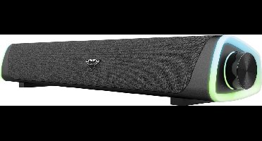 Trust GXT 620 Axon - Soundbar - RGB verlichting - Zwart