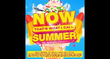 Now That's What I Call Summer