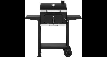 Mustang houtskoolgrill Laguna | Temperatuurhendel