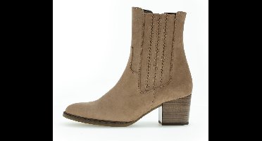 Gabor 72.891.40 Dames Laarzen - Beige - Maat 40
