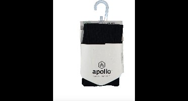 Apollo maillot cable donkerblauw maat 56/62