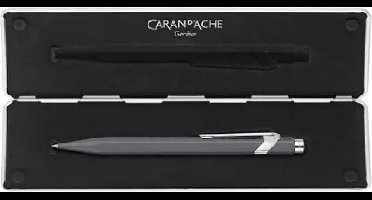 Caran d'Ache 849 Grey Rollerball