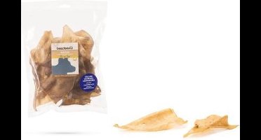 Beeztees geitenoren - Hondensnack - 125 gram
