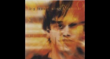 Big Leaves - Alien & Familiar (CD)