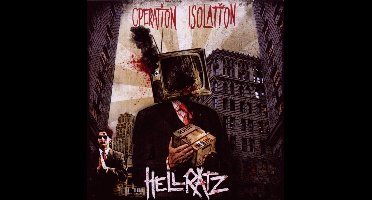 Hellratz - Operation Isolation (CD)