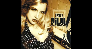 The Tmk - Pilot (Man With The Meat Machine) (CD)